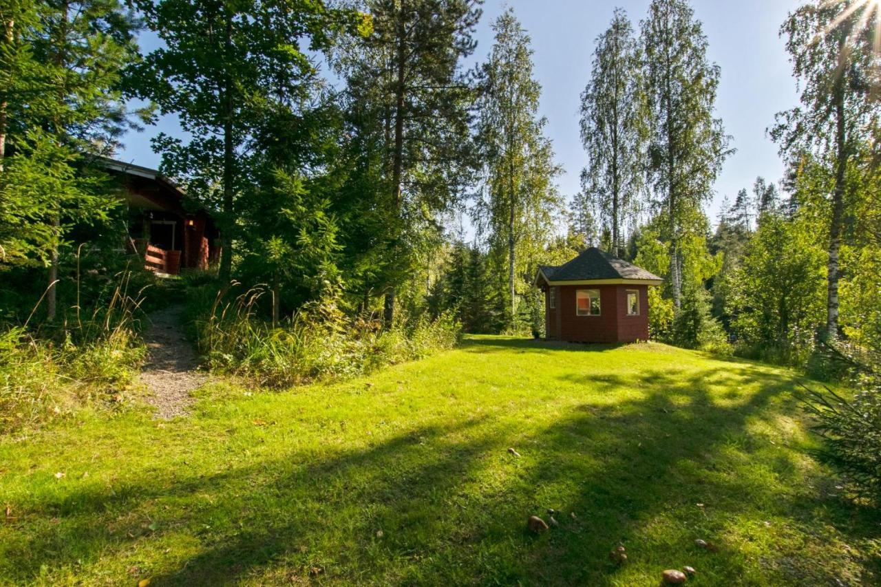 Hottituvat Villa Kosula Exterior foto