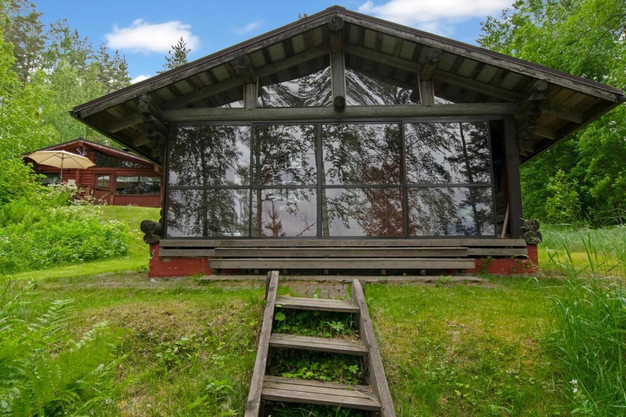 Hottituvat Villa Kosula Exterior foto